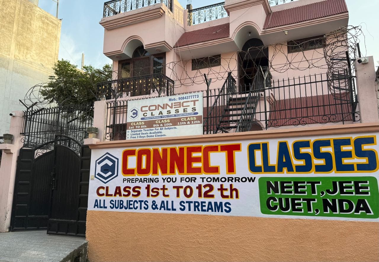 Connect Classes Building